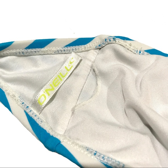 Vintage Sunday Funday Bikini Bandeau Top & Retro Bottom - Picture 7 of 9